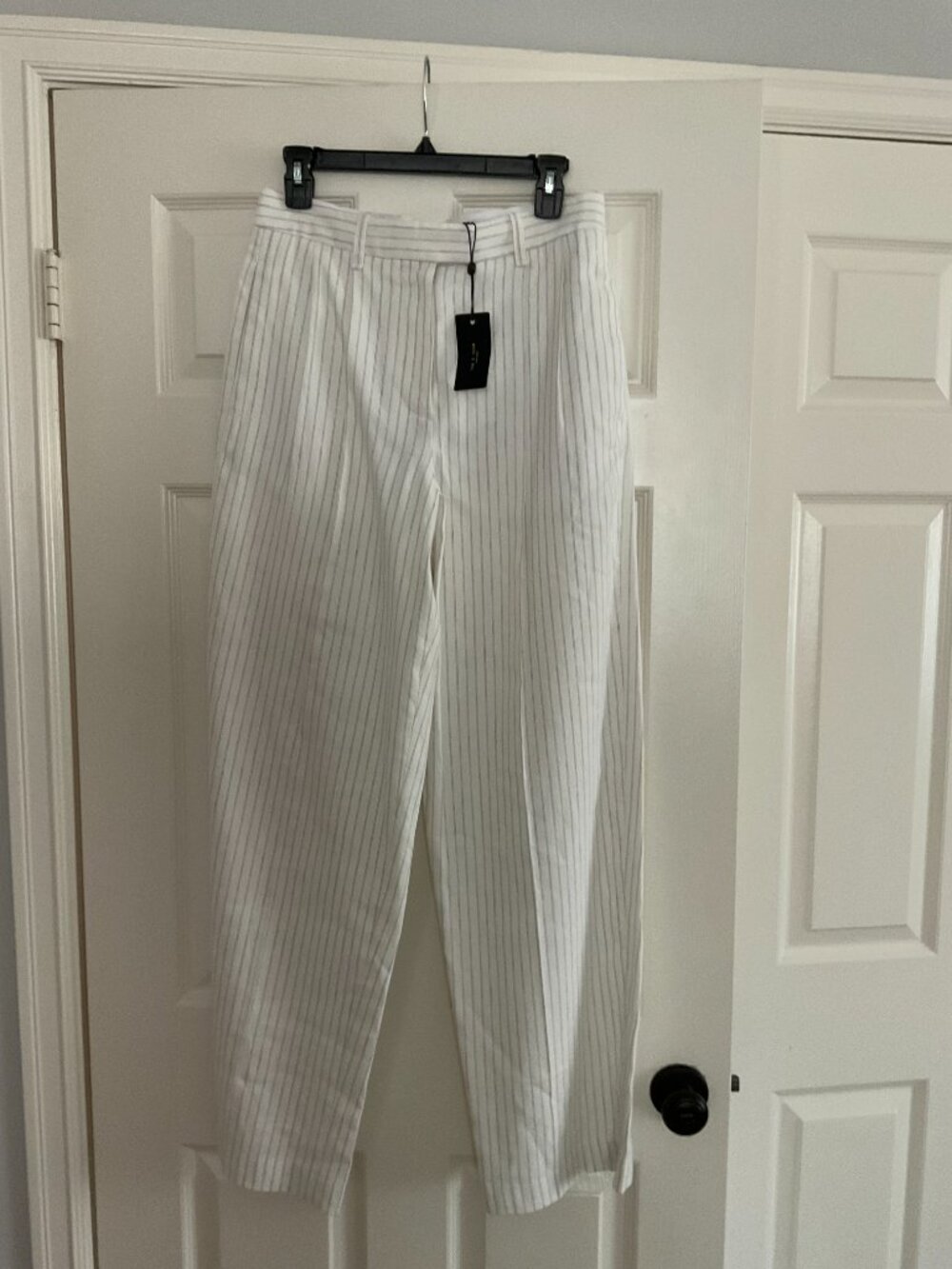 Rag & Bone Cotton & Linen Pants NWT Size 6